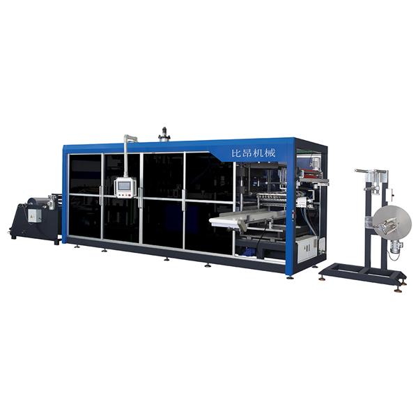 DH680全伺服熱成型機(jī)